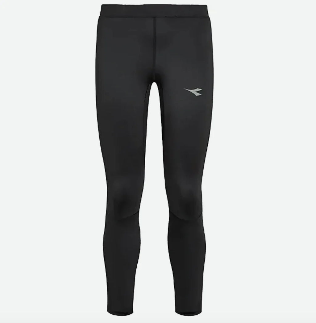 Mens Diadora Run Tights Winter Protection