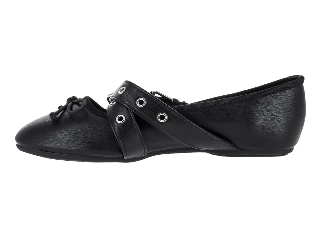 Zapatos Planos EFE Negro para Mujer