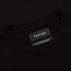 Feature x UNLV Protect Your Rebel L S Tee Black