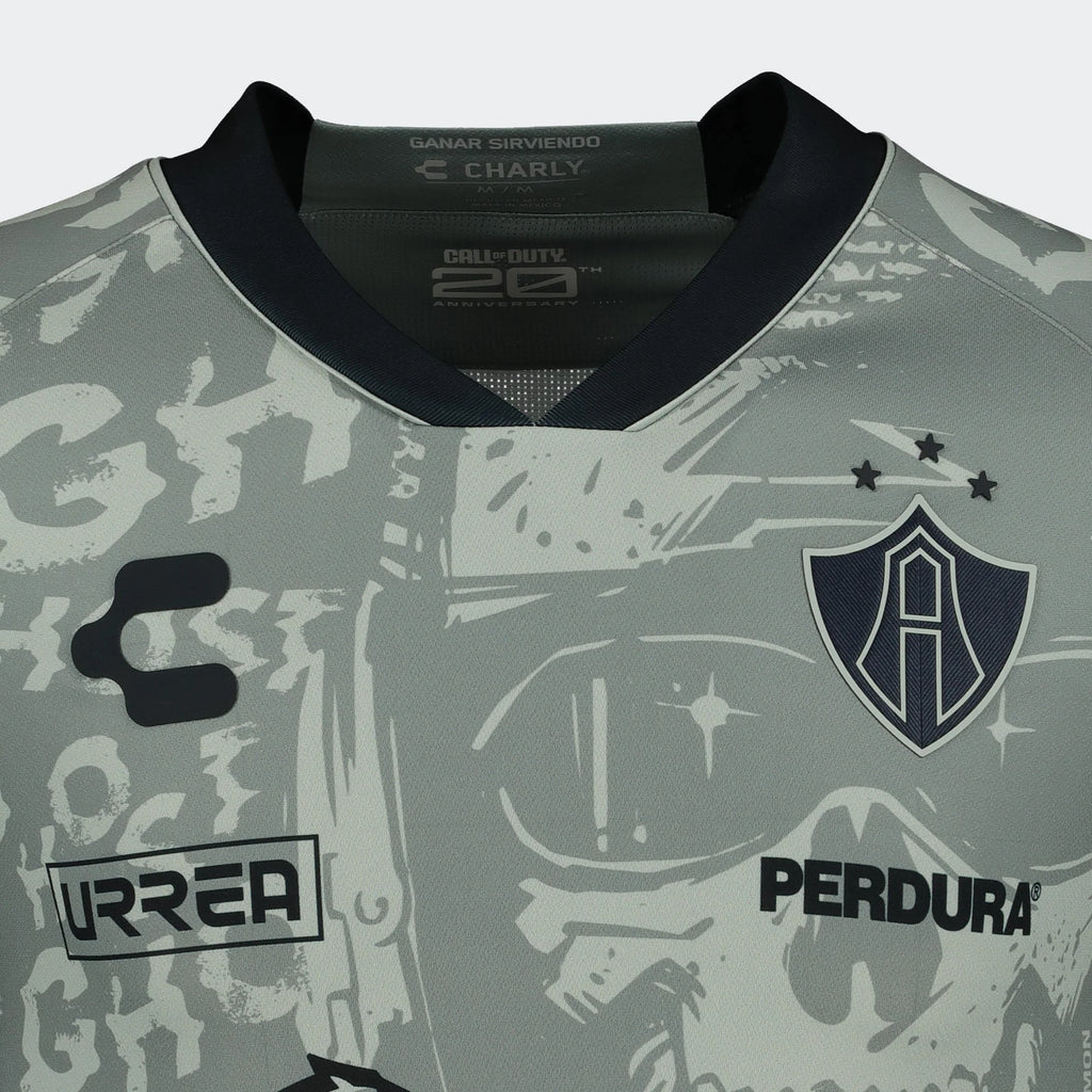 Charly Mens Atlas Third Jersey 23 24