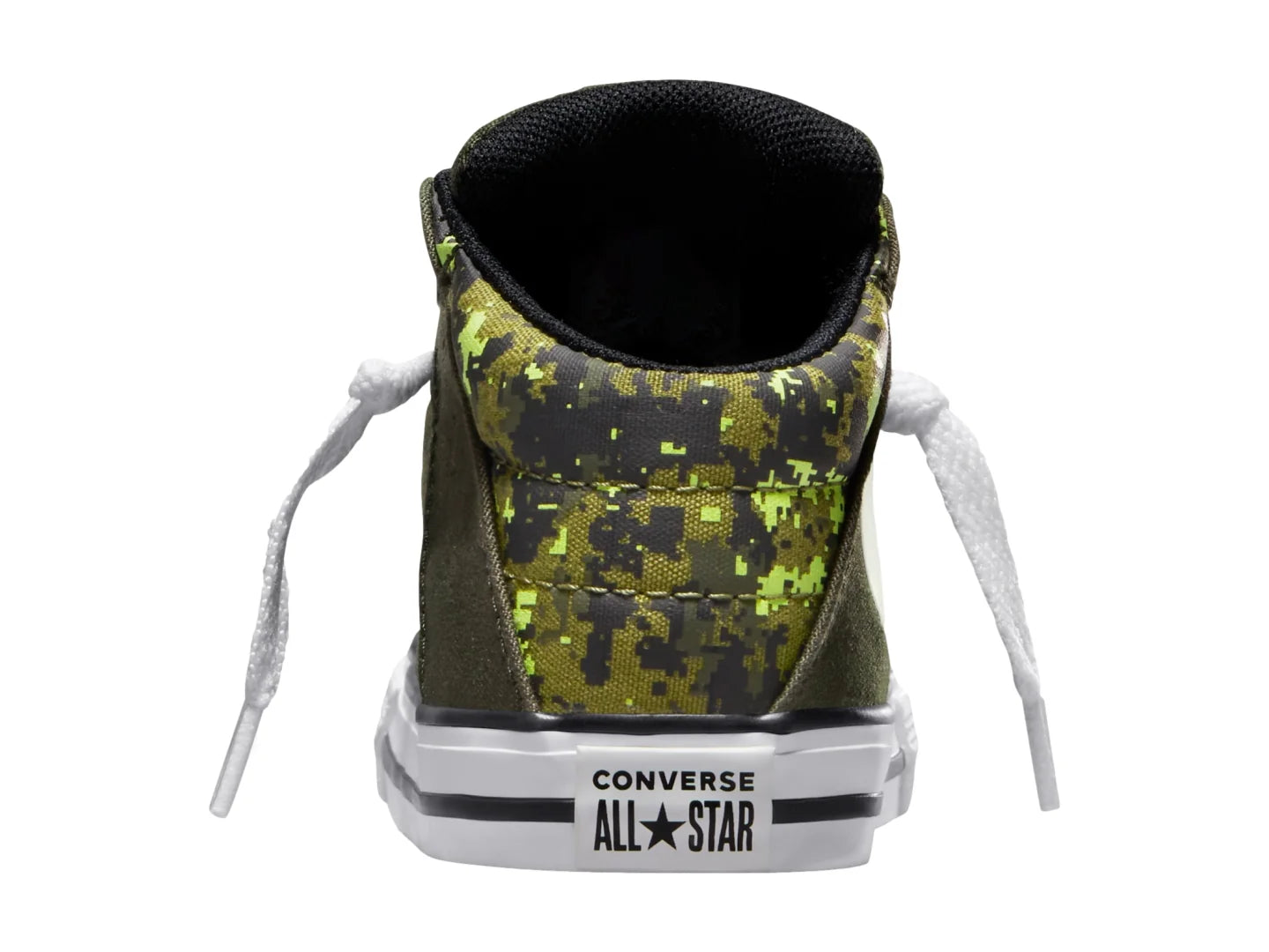 Tenis Converse Chuck Taylor All Star Axel Mid Verde para Niño