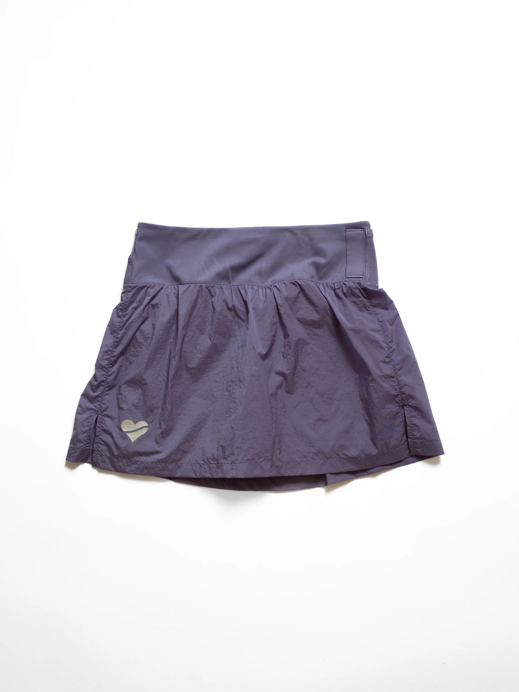 Nike Womens Trail Mid Rise 5 Running Skort