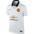 Nike Manchester Away Sta Jersey Y 14