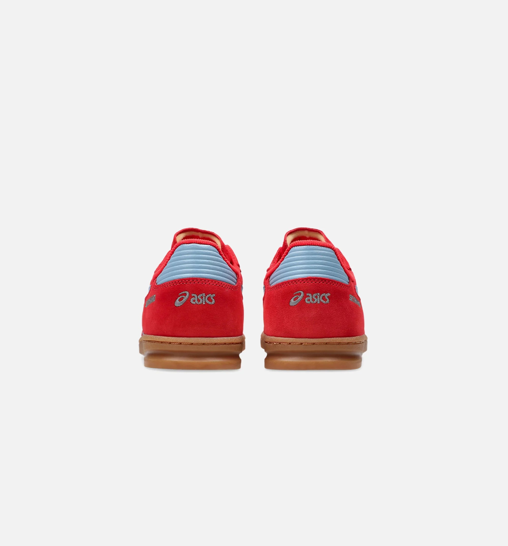 Skyhand OG Mens Lifestyle Shoe Electric Red Harbor Blue