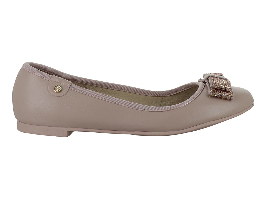Zapatos Planos Westies Nude para Mujer