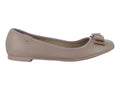 Zapatos Planos Westies Nude para Mujer