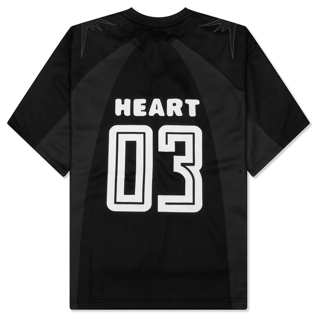 O Line S S Jersey Black