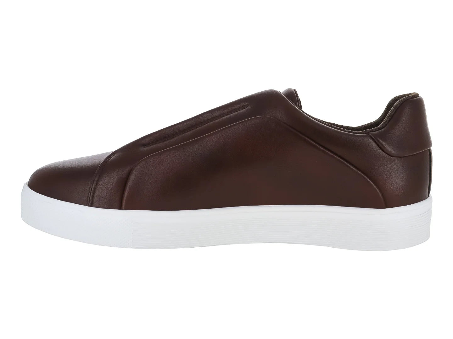 Tenis Buenissimo Slip on Café para Hombre
