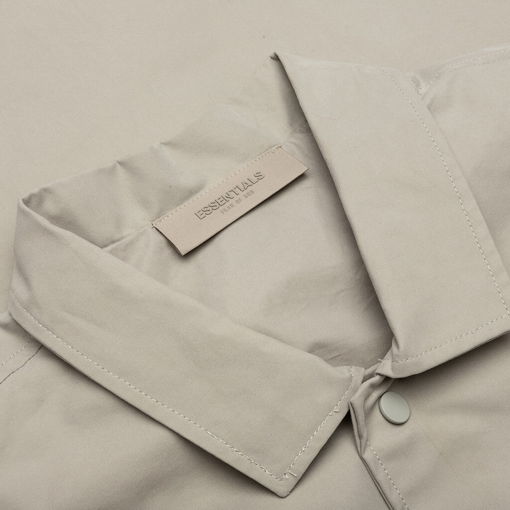 Long Coat Seal