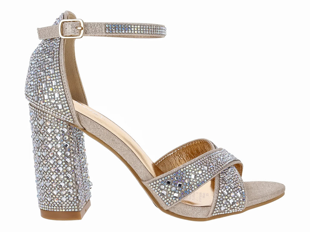 Zapatillas ROZE Champagne para Mujer