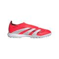 adidas Predator League Laceless Turf Boots Red White
