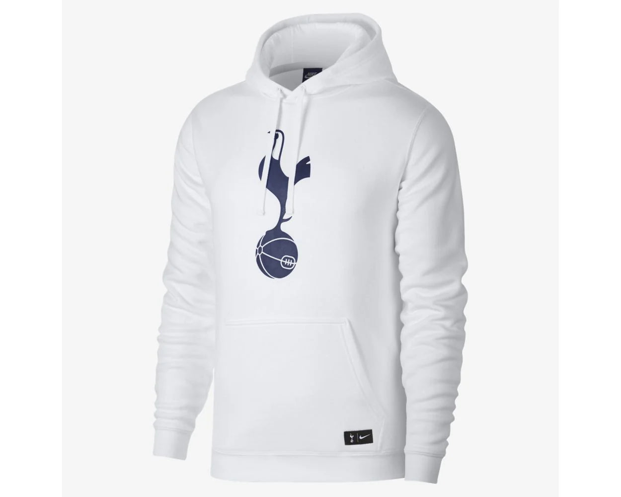 Nike Tottenham Hoodie White
