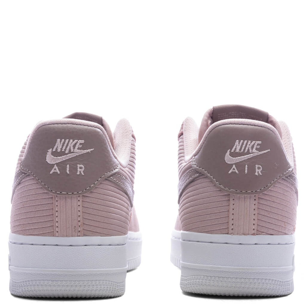 Womens Air Force 1 07 Silt Red Malt White