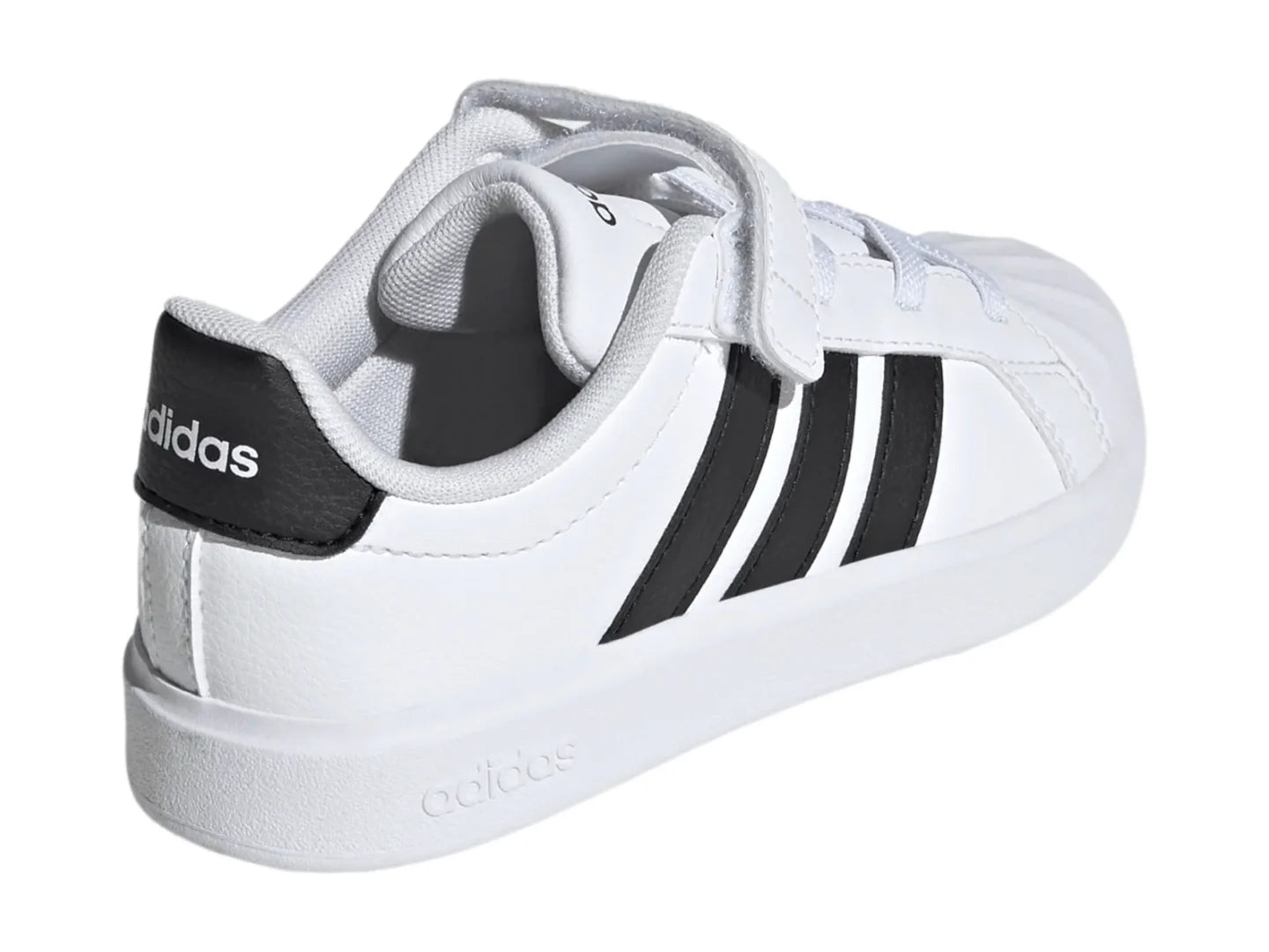 Tenis Adidas Street Talk Blanco para Niño