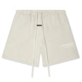Soccer Fleece Shorts Abbey Stone