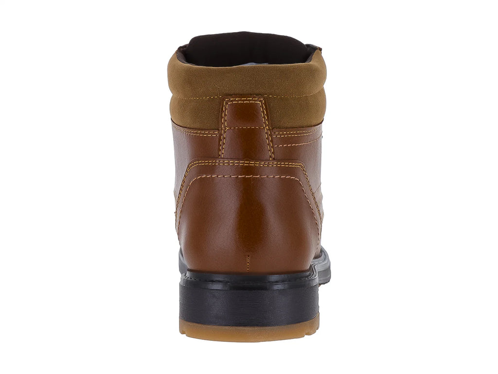 Botas Capa de Ozono Color Cogñac para Hombre