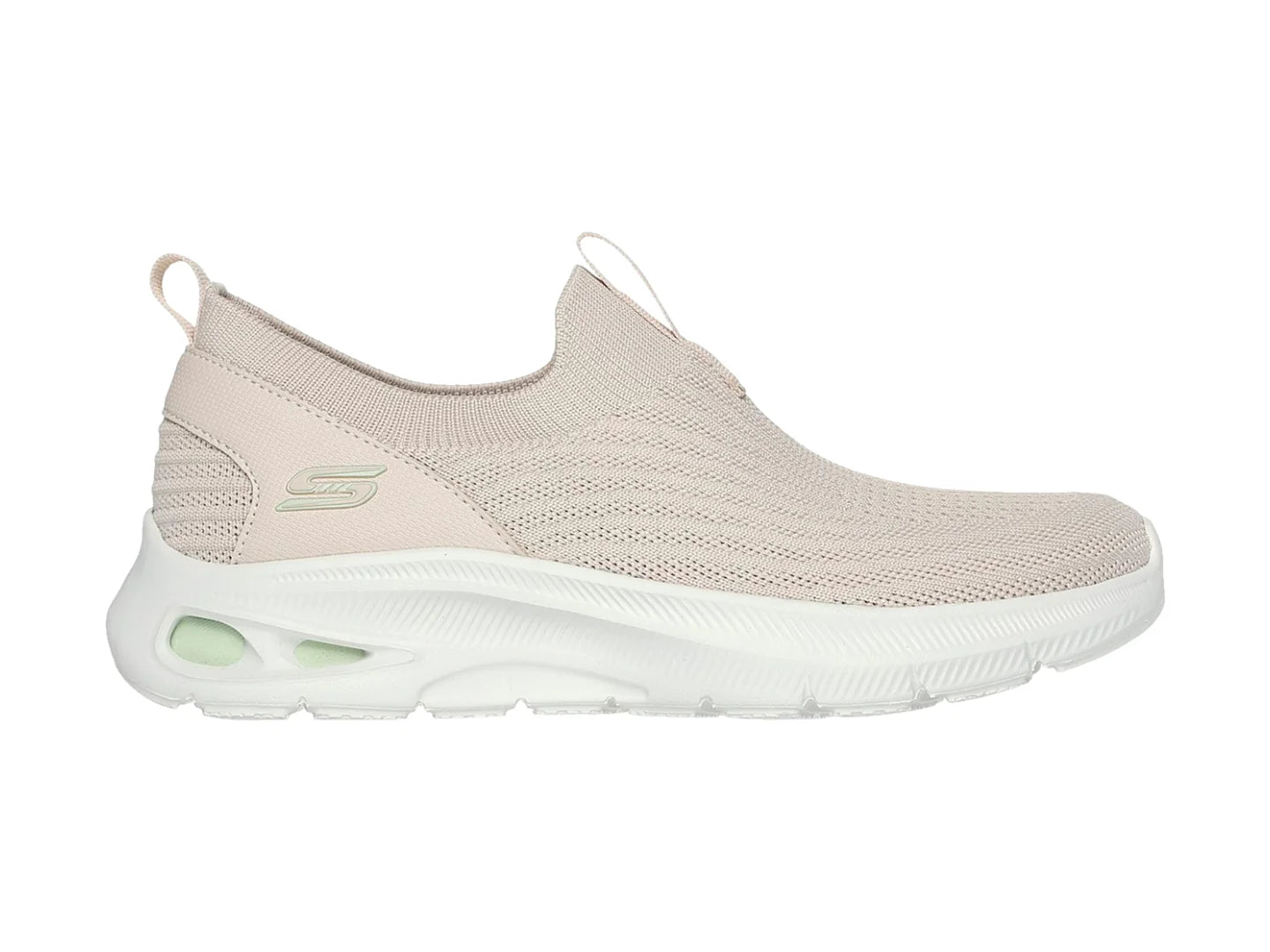 Tenis Skechers BOBS Unity Natural para Mujer