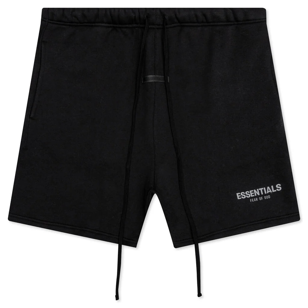 Essentials Sweatshort Stretch Limo