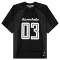 O Line S S Jersey Black