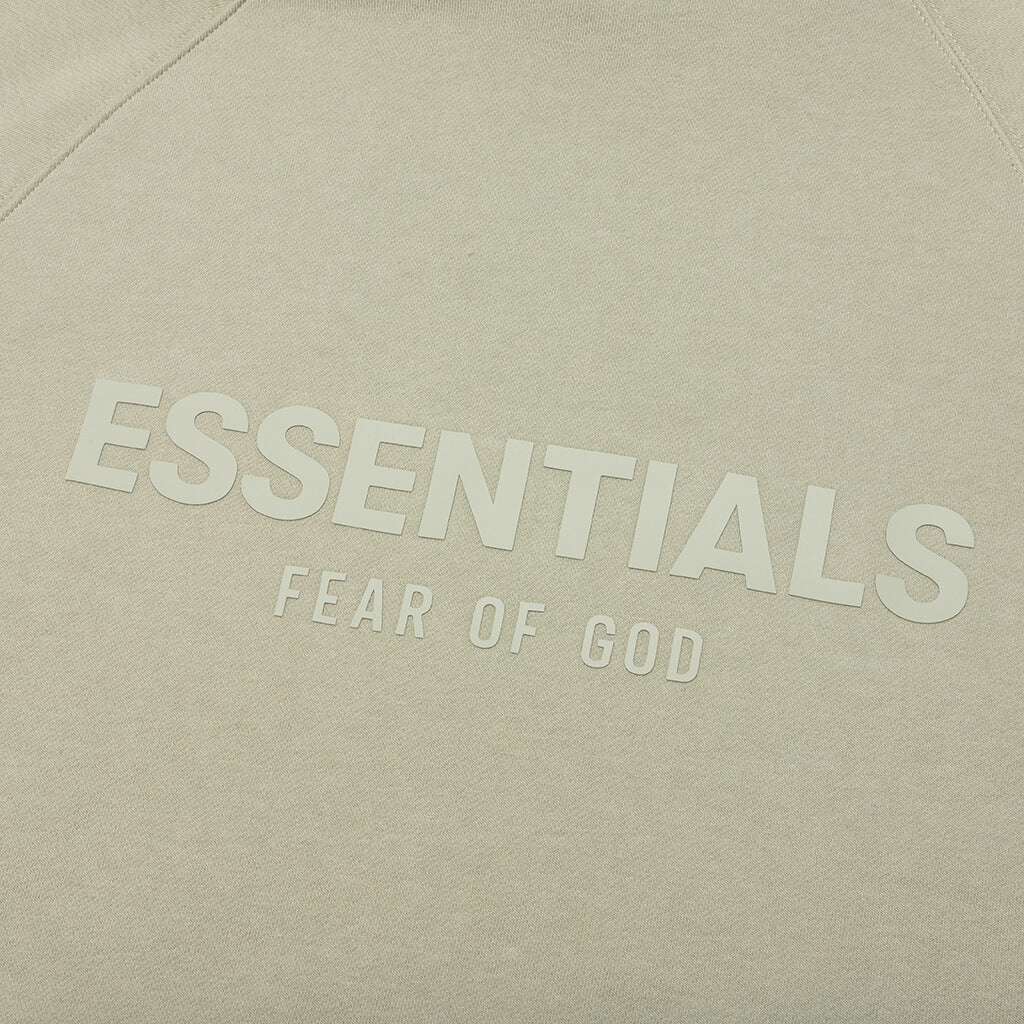 Essentials Pullover Hoodie Pistachio