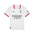PUMA Mens AC Milan Away Jersey 24
