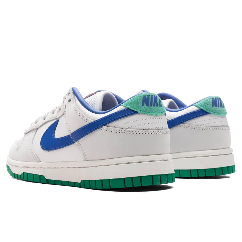 Womens Dunk Low Tennis Classic White Photo Blue Photon Dust