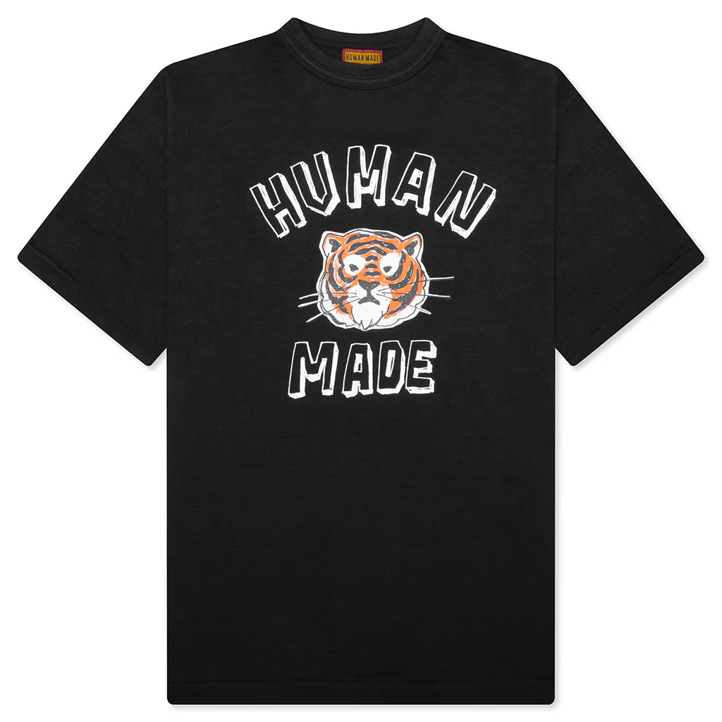 Graphic T Shirt 18 Black