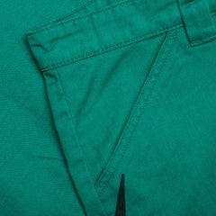 Gutierrez Work Shorts Green