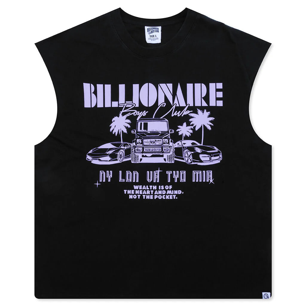 Ride S S Knit Shirt Black