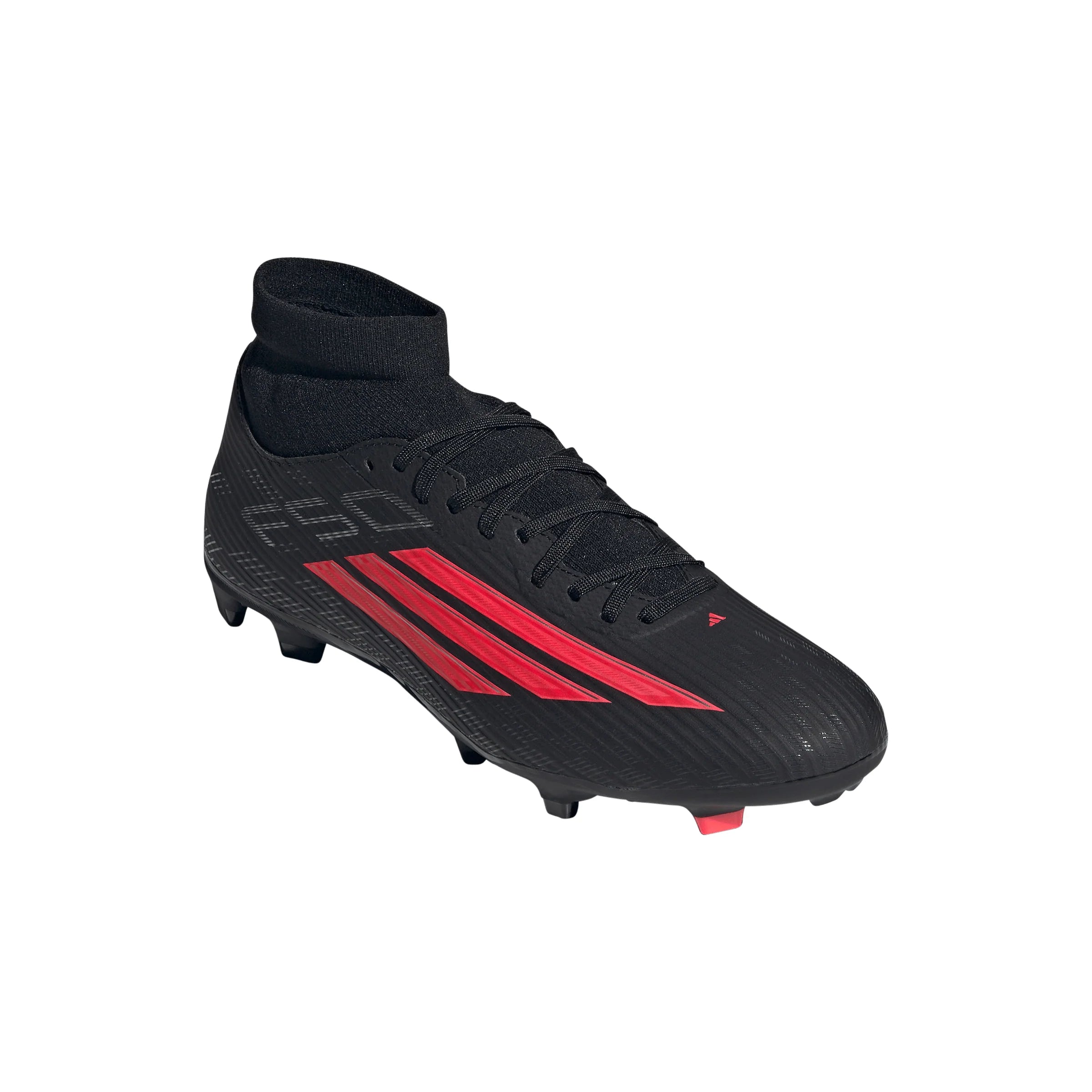 adidas F50 League Mid Cut FG MGFirm Ground Multi Ground Mens Soccer Cleats Black