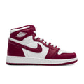 Air Jordan 1 Retro High OG GS White Team Red