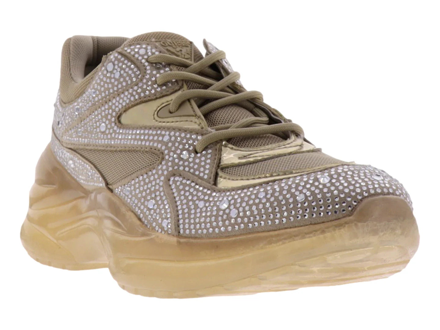 Tenis Guess Casual Natural para Mujer