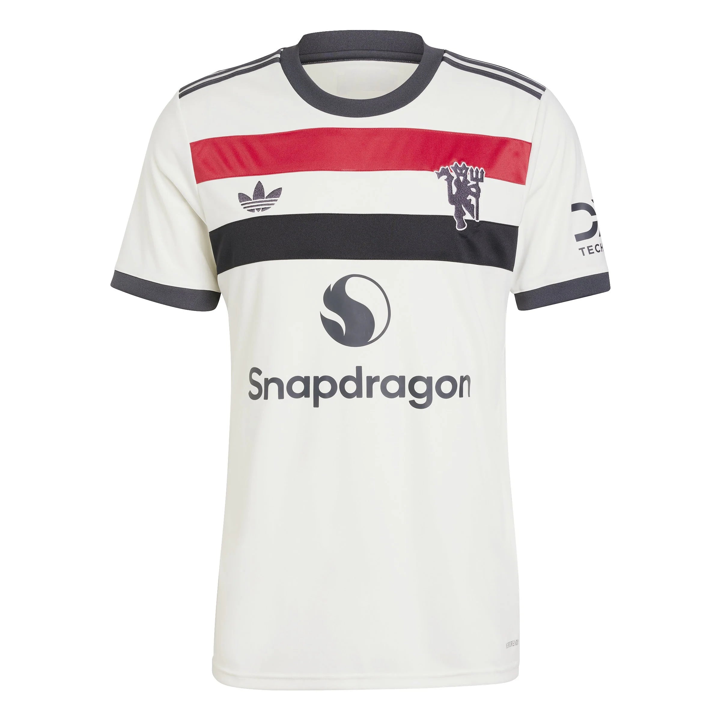 adidas Mens Manchester United Third Jersey 24 25
