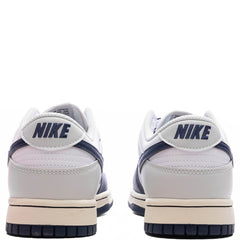 Dunk Low Retro NY Yankees White Midnight Navy Photon Dust