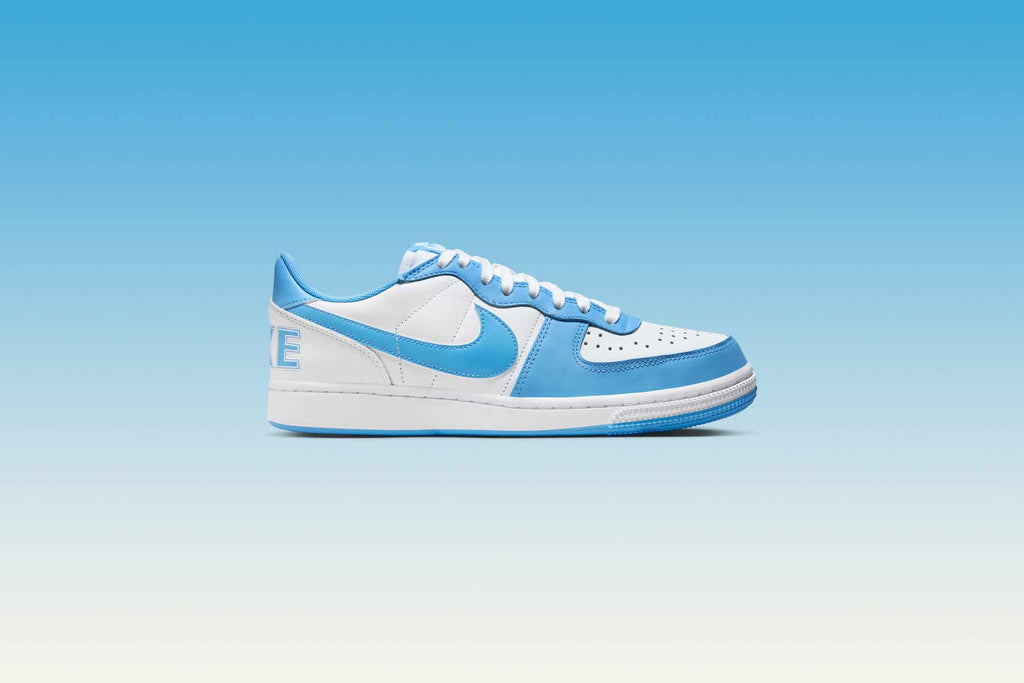 Terminator Low University Blue University Blue White