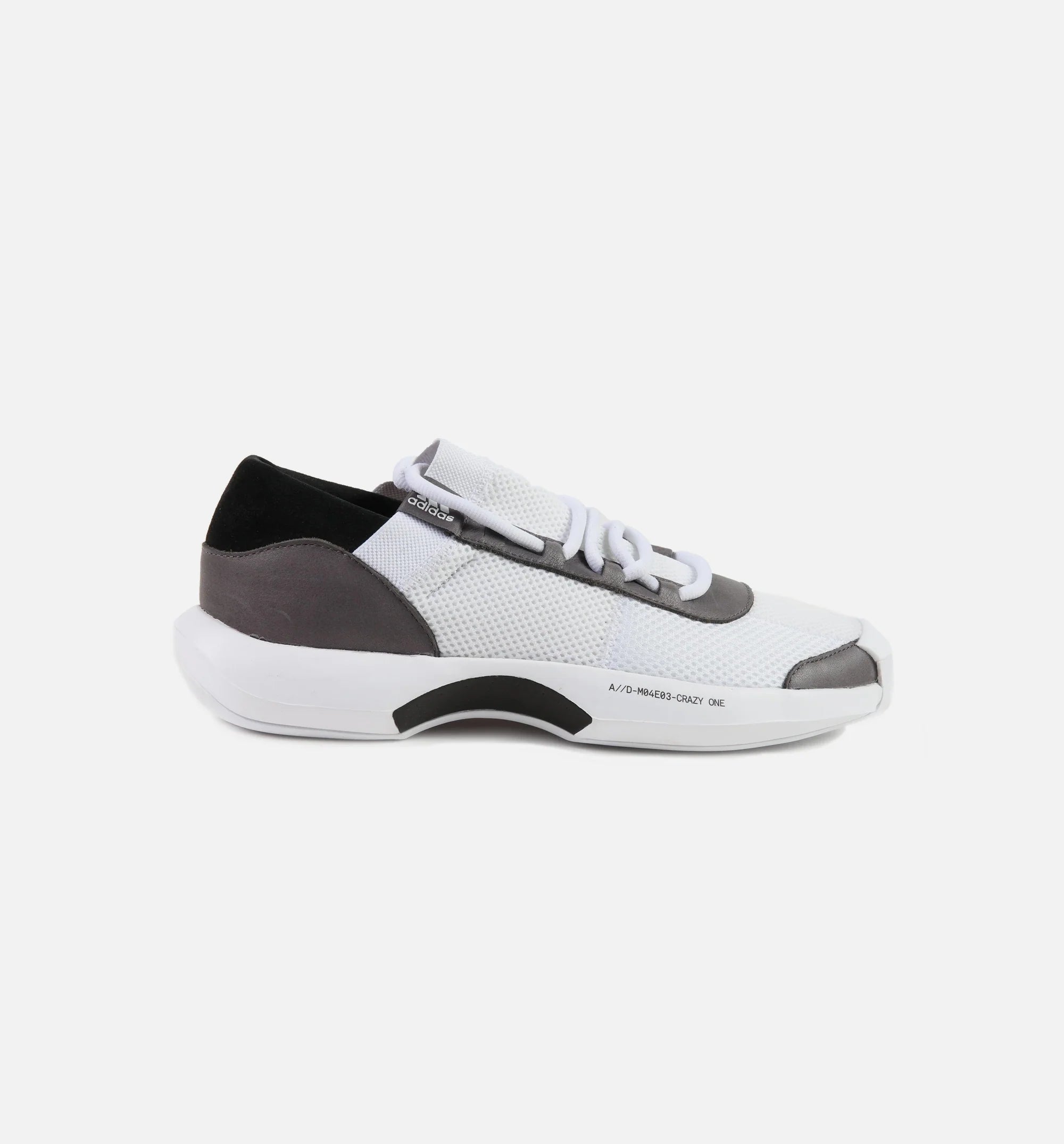 Crazy 1 A D Paraell Dimension Mens Shoe White Red Black