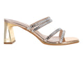 Sandalias ROZE Zapatilla Champagne para Mujer