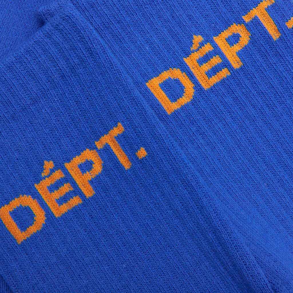 Dept Socks Royal