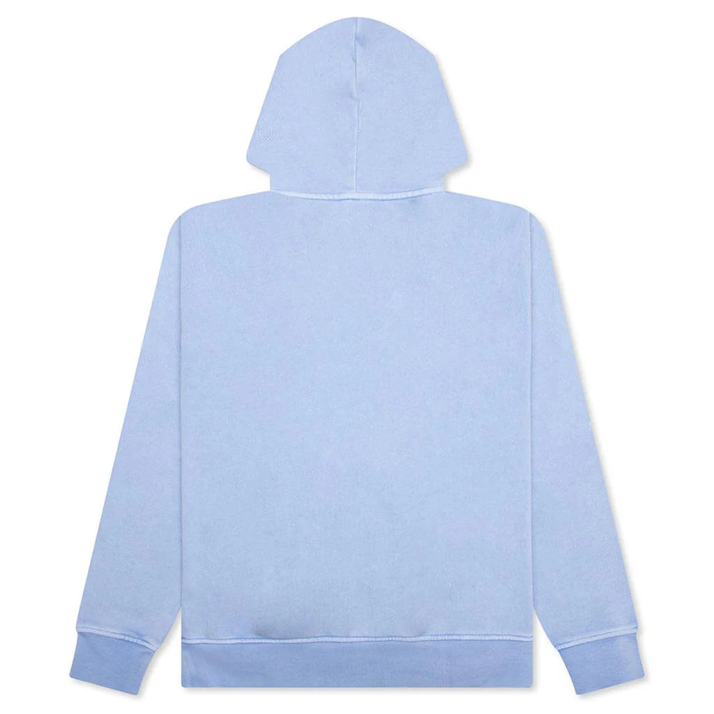 Essential Statement Wash Fleece PO Royal Tint