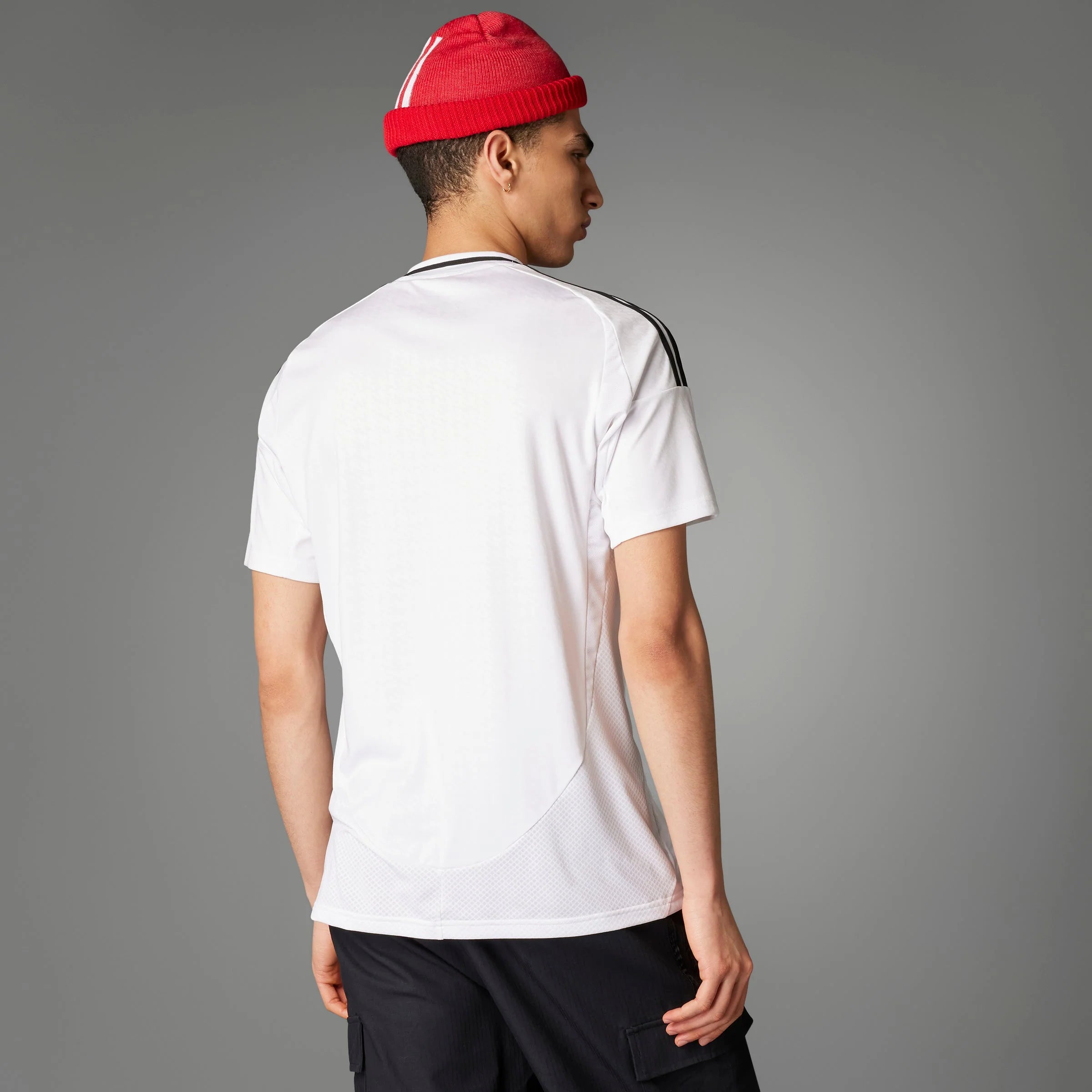 adidas Mens Real Madrid Home Jersey 24 25