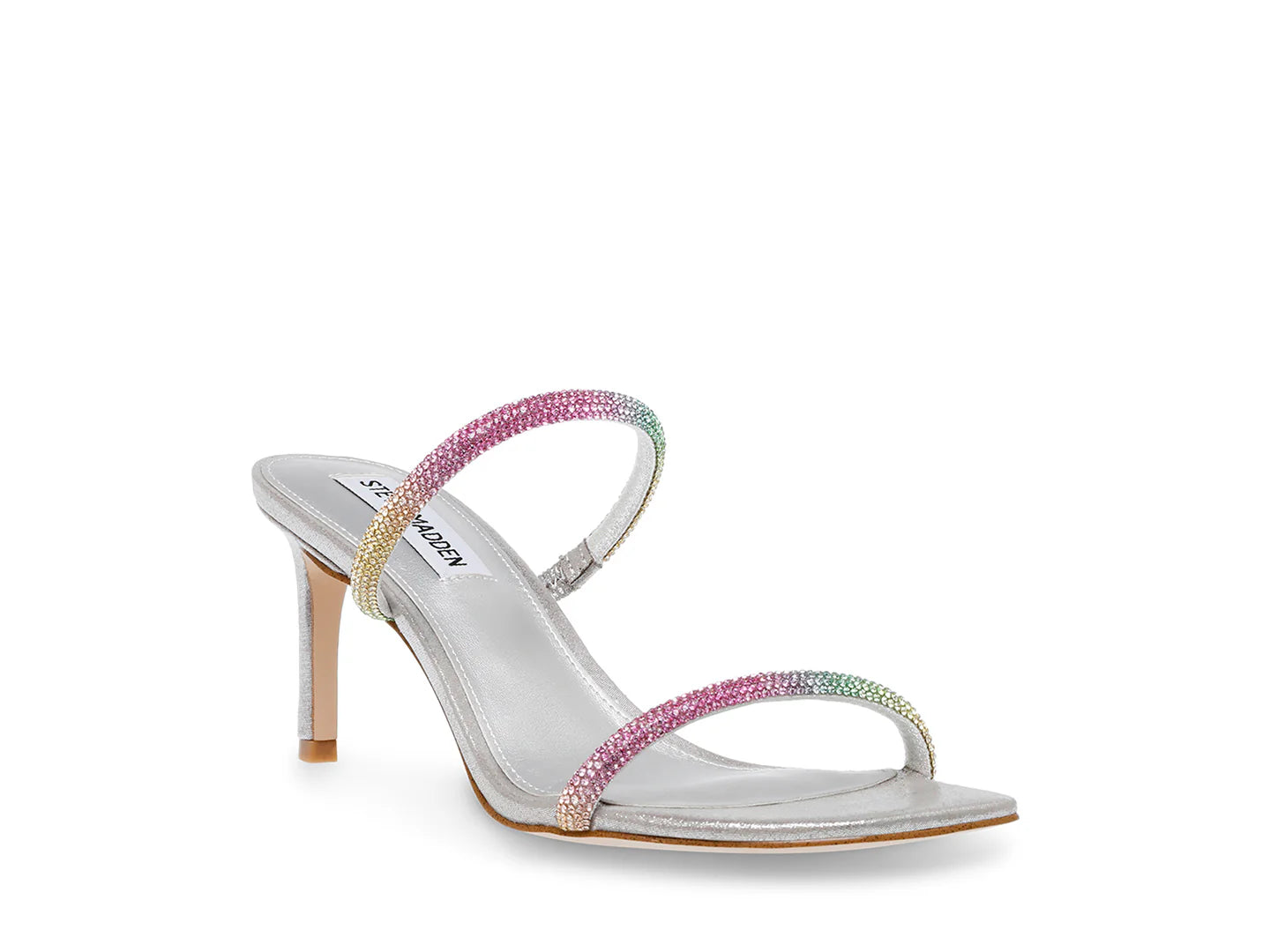 Sandalias Steve Madden Zealed Rainbow para Mujer