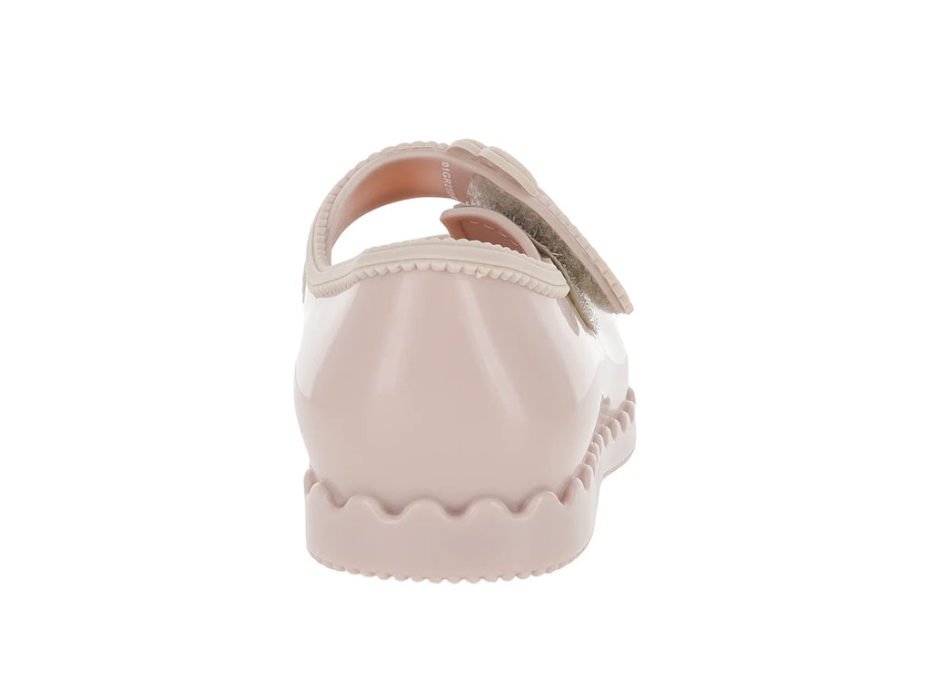 Zapatos Flats Mini Melissa Rosa para Niña