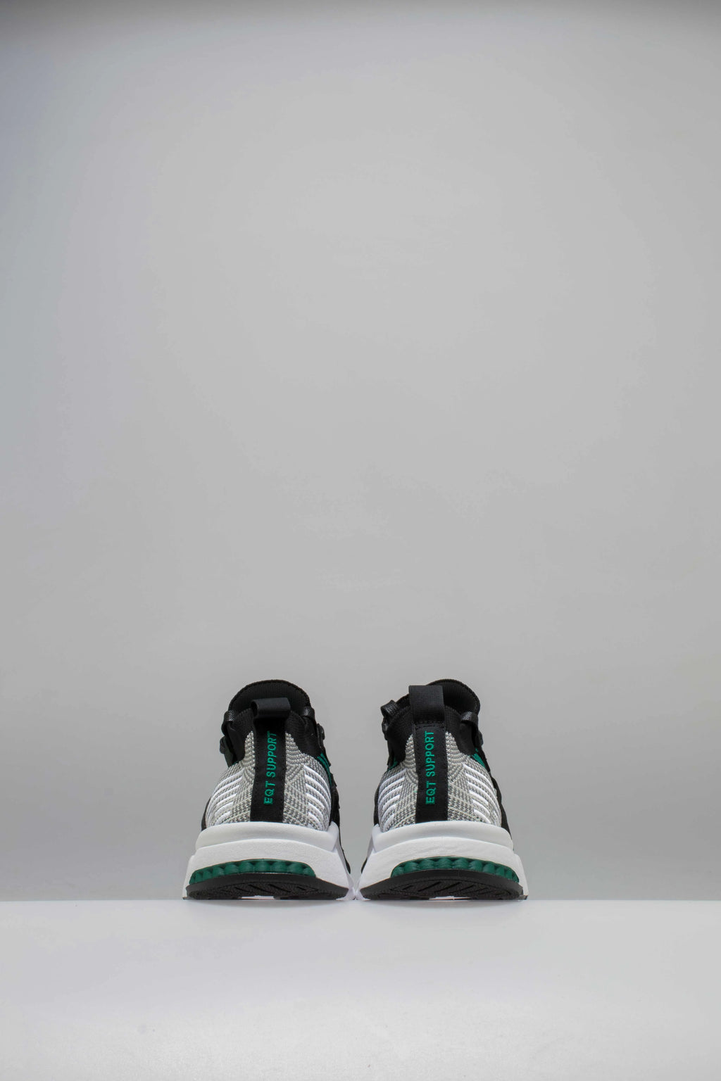 EQT Cushion ADV Mid OG Men Shoe White Core Black Sub Green