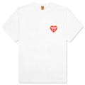 Graphic T Shirt 07 White