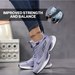 Aerion Hands Free and Supportive Walking Shoes