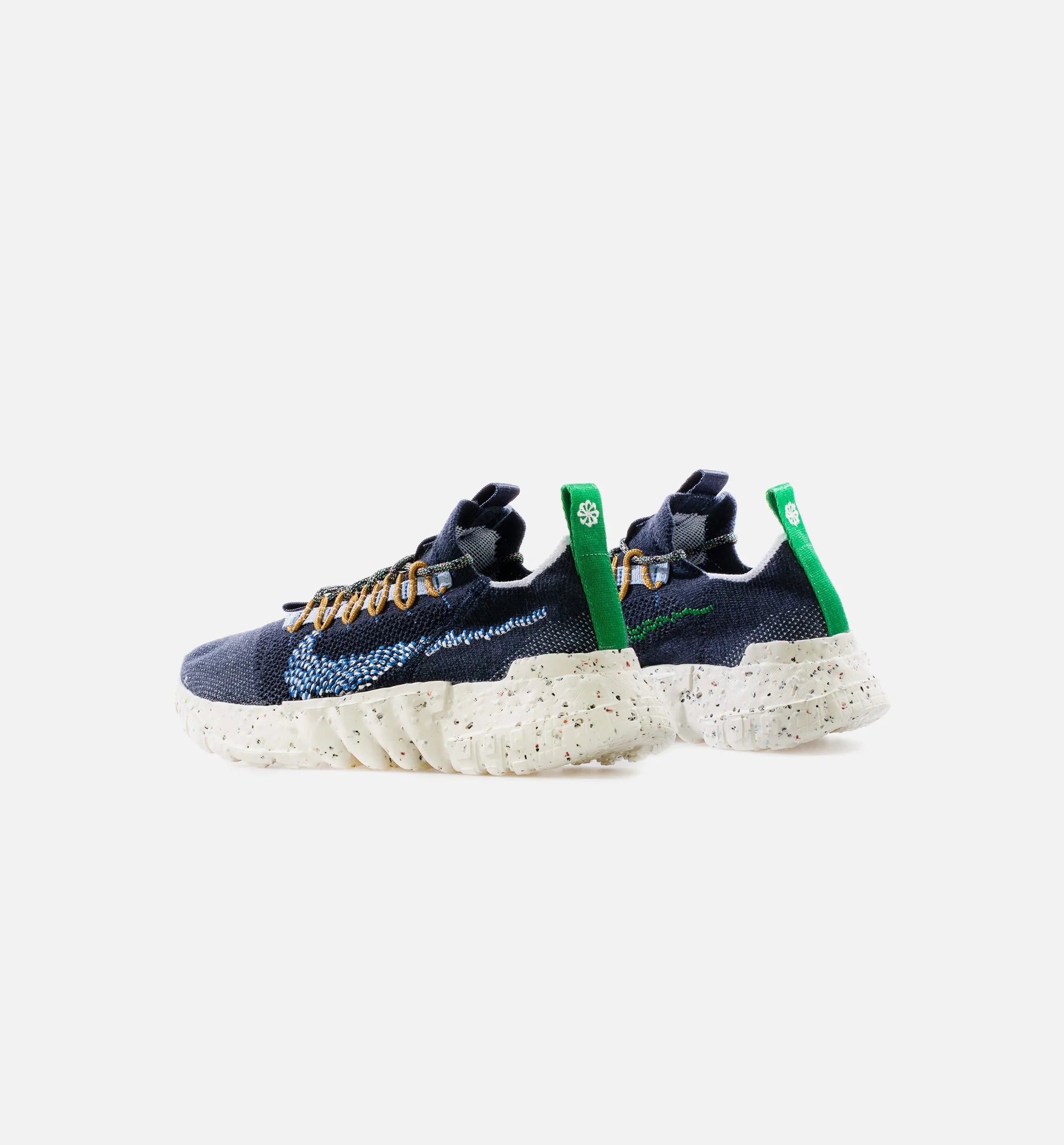 Space Hippie 01 Obsidian Mens Lifestyle Shoe Black Blue