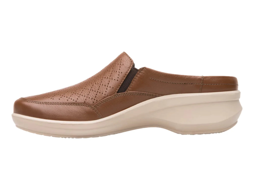 Sandalias Flexi Color Tan para Mujer