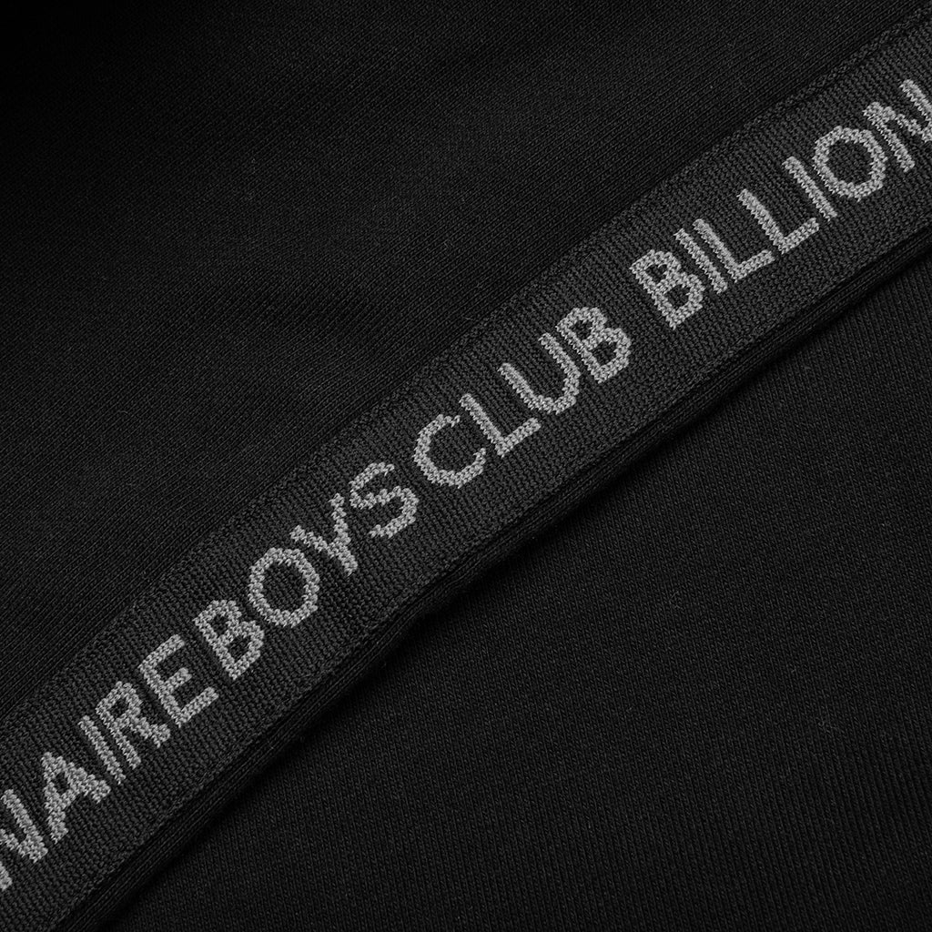 BB Mind Hoodie Black