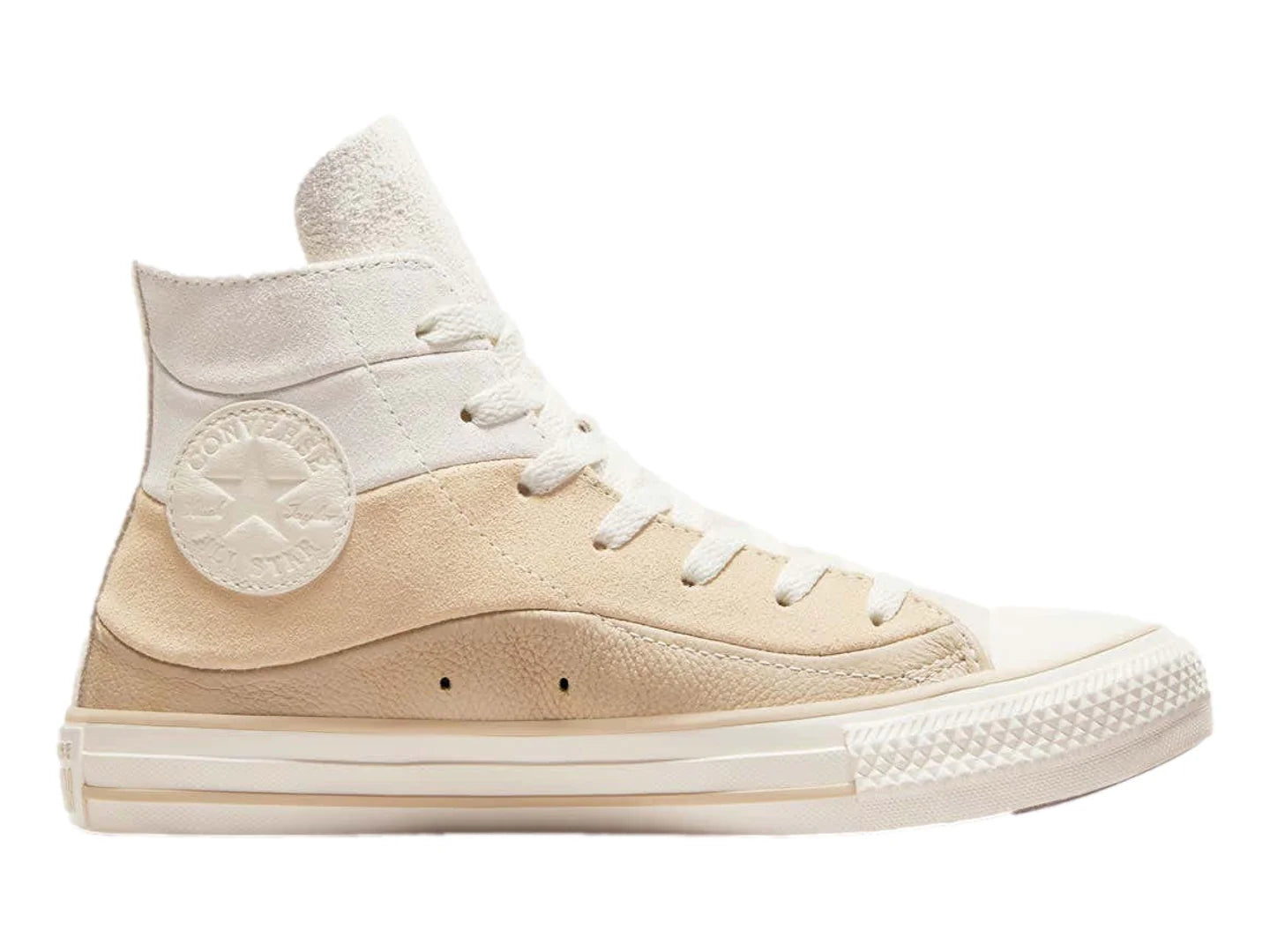 Tenis Converse Chuck Taylor All Star Coffee Break Beige para Mujer