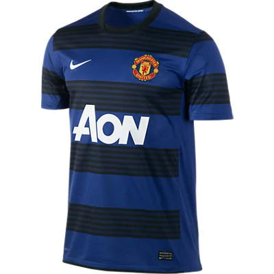 Nike Manchester Away Jersey 2011 12